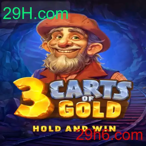 Descubra 3cartsOfGold: O Jogo de Estratégia Inovador