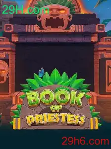 Explorando o Fascinante Jogo BookOfPriestess