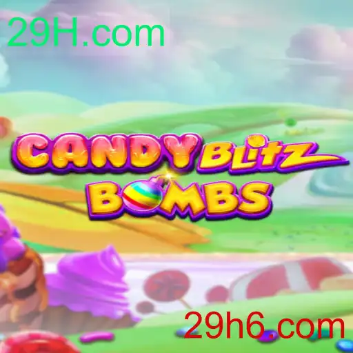CandyBlitzBombs - Uma Nova Era de Diversão Repleta de Explosões