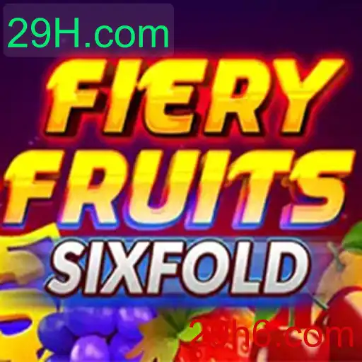 Desvendando o Novo Jogo FieryFruitsSixFold