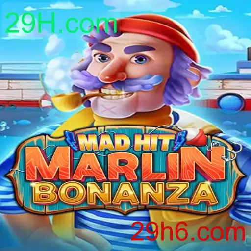 MadHitMarlinBonanza: Descubra o Universo Aquático de Diversão