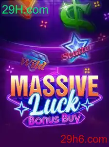Explorando o Universo de MassiveLuckBonusBuy: Uma Jornada de Diversão e Estratégia