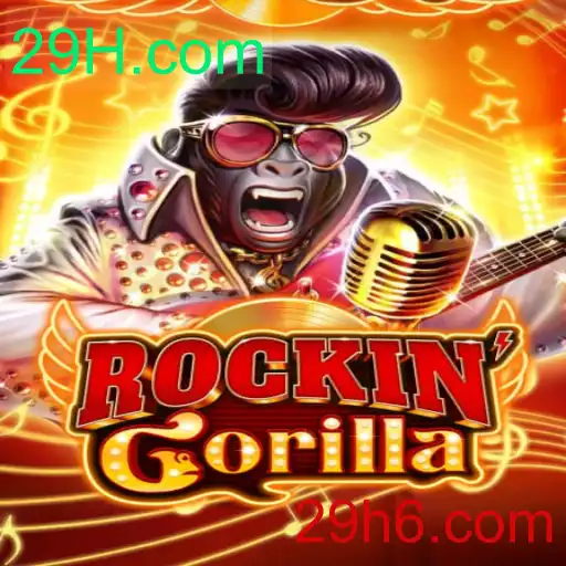 Descubra a Emoção e Estratégia de RockinGorilla