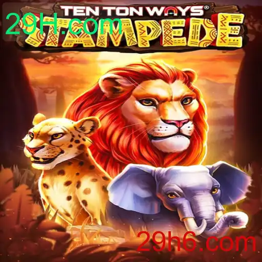TenTonWaysStampede: Uma Aventura Inovadora no Mundo dos Jogos Online