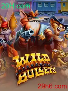 Descubra o Mundo Emocionante de WildBullets
